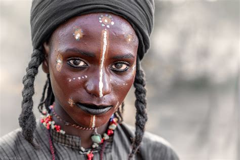 The Wodaabe Nomads Of The North Africa Geographic