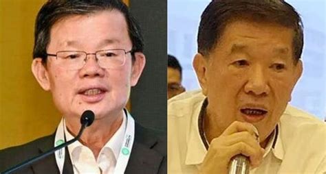 Penang Cm Sues Tan Kok Ping Over Land Deal Remarks The True Net