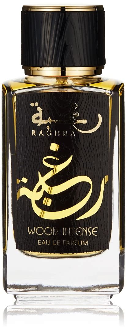 Lattafa Raghba Wood Intense Ml Edp Orientarte