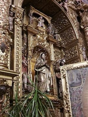 Cultura de Sevilla La Virgen de Guadalupe vínculo entre Sevilla y México