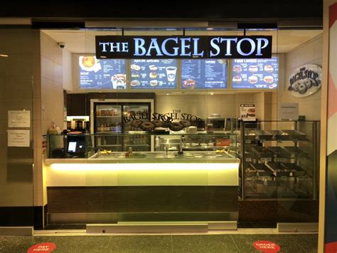 The Bagel Stop Updated January 2025 E3b 222 Bay Street Toronto