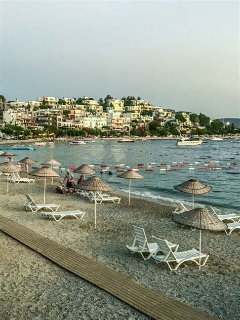 15 Best Beaches In Bodrum For Your Turkey Bucket List Bodrum Quiet Beach Bodrum Beach