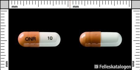 OxyNorm Mundipharma Felleskatalogen