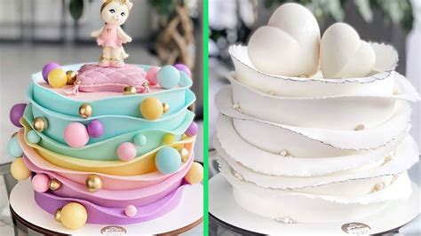 1000 More Amazing Cake Decorating Compilation Most Satisfying Cake