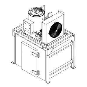 Wholesale T Flake Ice Machine Factory And Suppliers Herbin Ice Systems