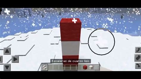 Como Hacer Un Caramelo Navide O En Minecraft Youtube