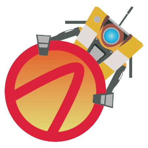 Borderlands Symbol By Prinnyaniki On Deviantart