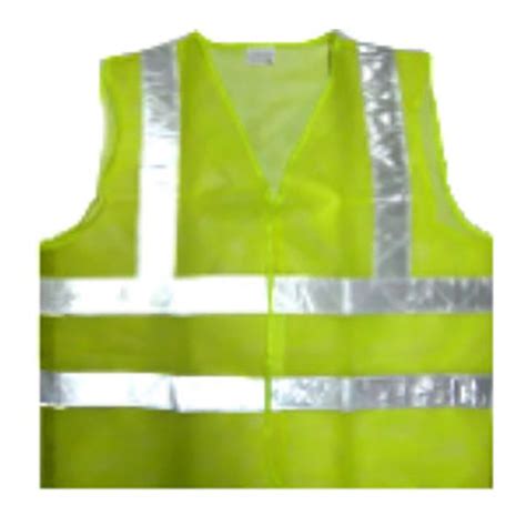 N X Back Polyester Traffic Safety Vest Wyler Enterprises Inc