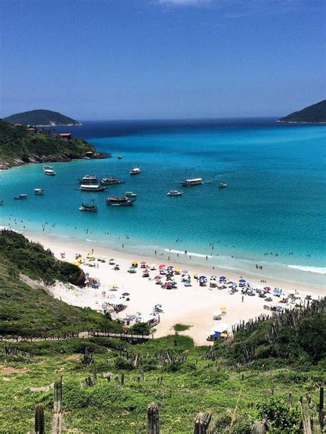 Melhores Praias Para Conhecer Em Arraial Do Cabo Agora Viagem