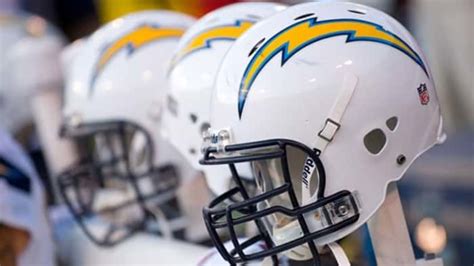 Los Angeles Chargers Sign Four Draft Picks