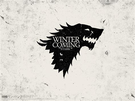 House Stark Wallpapers Wallpaper Cave