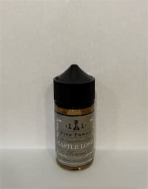 Copy Of Five Pawns Castle Long RESERVE MMXXII 60ml E Heaven Vape Shop