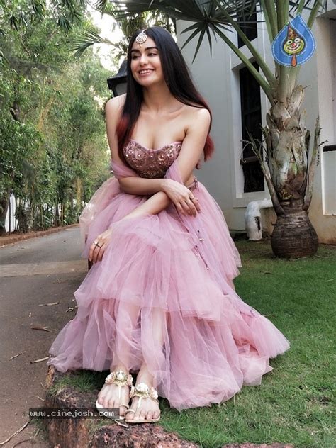 Adah Sharma Photoshoot - Photo 3 of 8