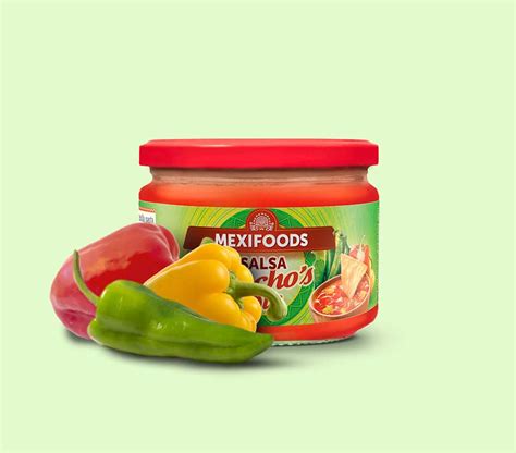 Productos Mexifoods