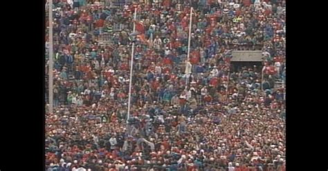 Looking Back 29 Years Since The Camp Randall Stadium Rush Sport