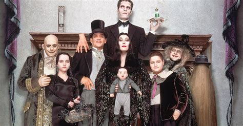 La familia Addams La tradición continúa online