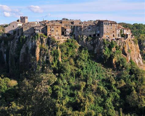 Borghi della Tuscia Viterbese i più belli da visitare The Wom Travel