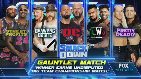 Wwe Smackdown June 16 2023 Falls Count Anywhere