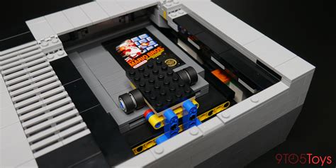 LEGO NES: Hands-on with the new retro Nintendo creation - 9to5Toys