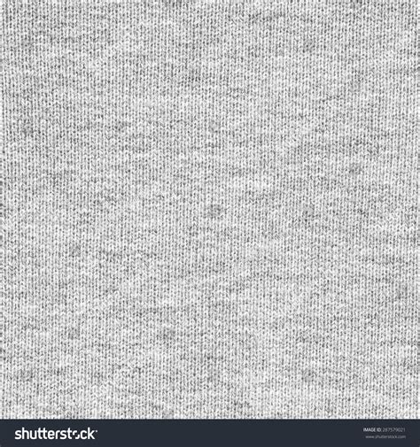 Close Grey Fabric Texture Background Seamless Stock Photo 287579021