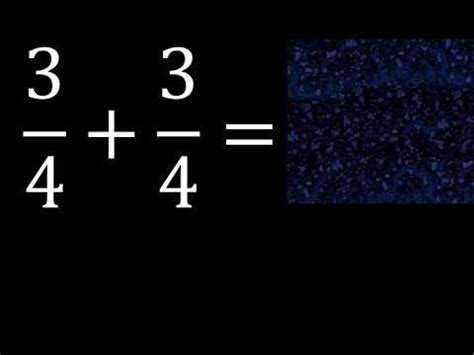 O Que Significa 3/4 - ¿Qué significa 3-4-3 4? - Fútbol-Oceja ️⚽
