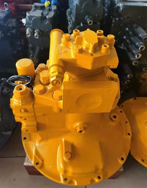 New 21p 60 K1502 Pump For Komatsu 21p60k1502 Ebay