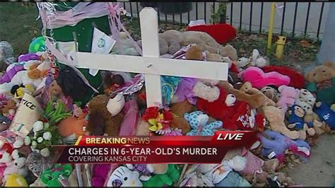 Memorial Grows At Scene Where 6 Year Old Died In Shooting