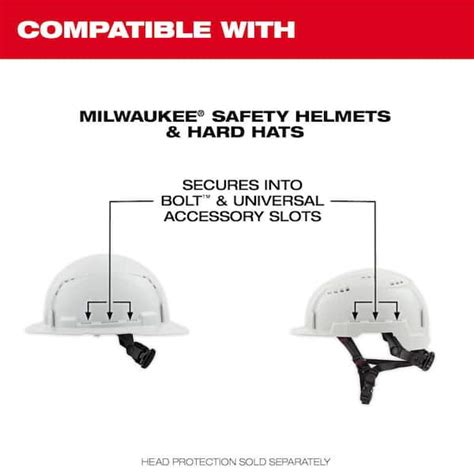 Milwaukee Bolt Earmuffs With Noise Reduction Rating Of 26 Db India Ubuy