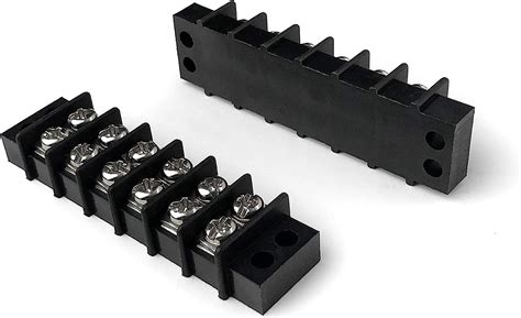 Buy Mgi Speedware Double Screw Terminal Junction Block V A Row