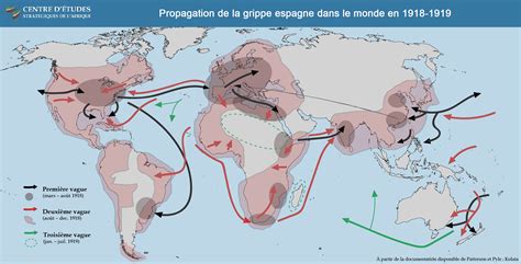 La Propagation De La Pand Mie De Covid