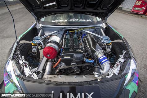 Inside HKS S Ultimate Drift Machine Speedhunters