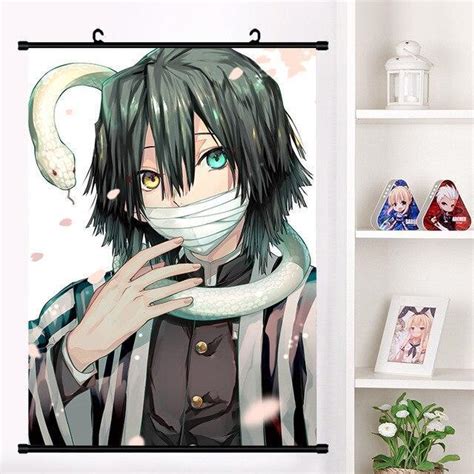 Poster Demon Slayer Kaburamaru Demon Slayer