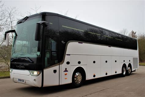 2014 VAN HOOL ASTRON 53 SEAT EXEC Hills Coaches