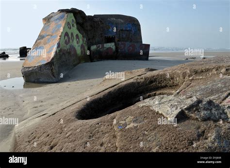 German Ww2 Atlantic Wall Bunkers Blueprints