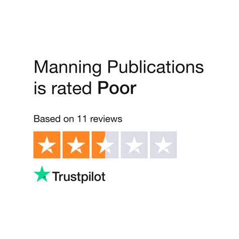 Manning Publications Reviews | Read Customer Service Reviews of manning.com