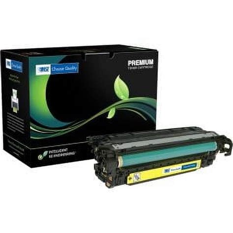 Hp 3525 Toner Yellow Ce252a 504a Gpr 29 Yellow Ctg