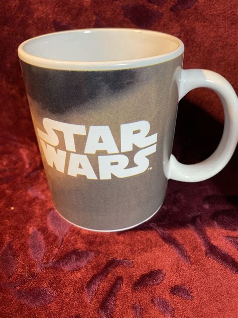 Star Wars Coffee Mugs By Galerie Made In Kylo Ren Chewbacca