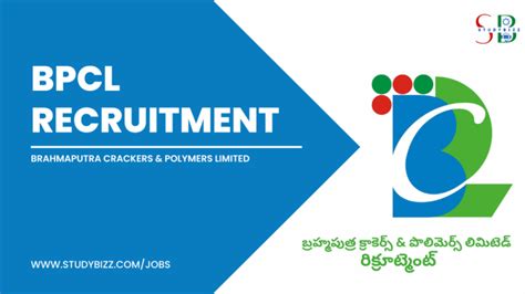 Bcpl Recruitment For Graduate Technician Apprentice Posts Jobs