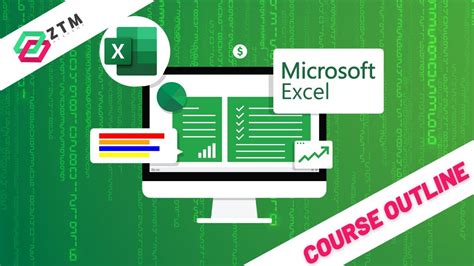 Excel Bootcamp Course Outline The Excel Bootcamp Zero To Mastery