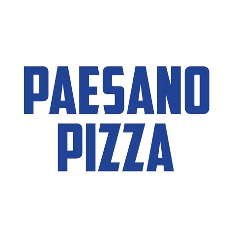 Paesano Pizza West End Delivery From University Of Glasgow Order