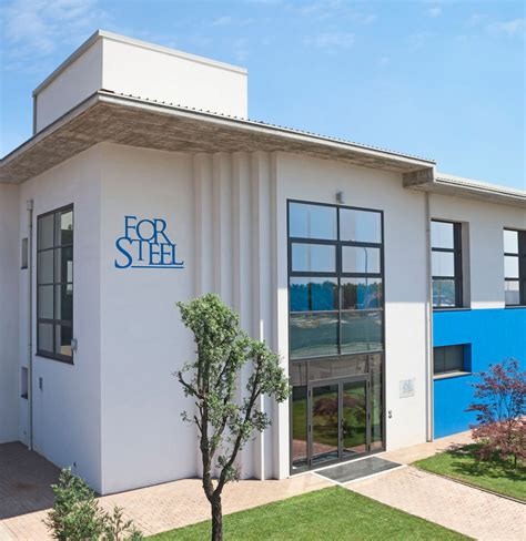 company forsteel