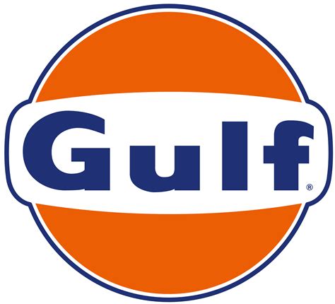 Gulf oil Logos