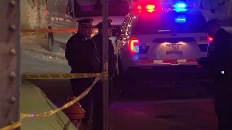 Man Woman Shot At Philadelphia Homeless Encampment Nbc10 Philadelphia