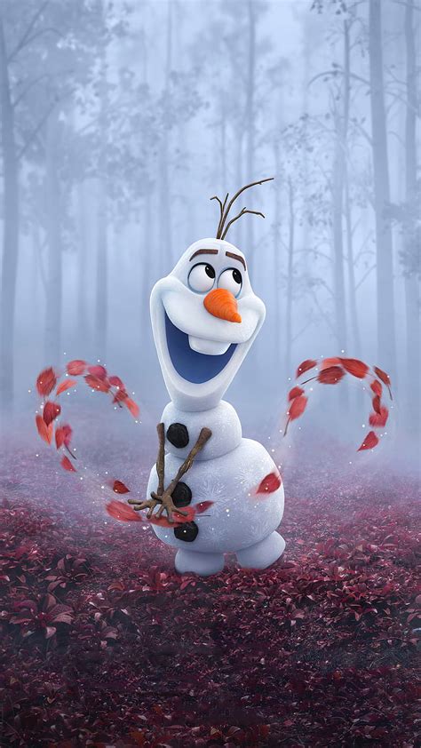 Sven Frozen Snow Snowman Olaf Winter Hd Wallpaper Peakpx