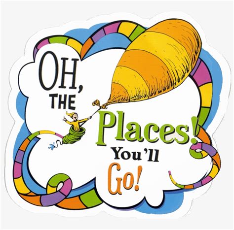 Teacher Printable Oh The Places You Ll Go