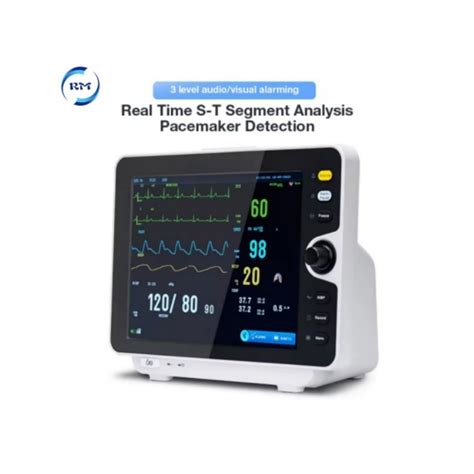 Rayman Medical Device Multi Parameter Monitor Parameters Inch