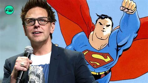 “They’re not in the movie”: James Gunn Once Again Clears Nepotism ...