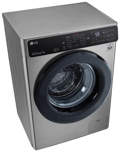 Обзор стиральной машины LG F2T3HS6S: плюсы и минусы
