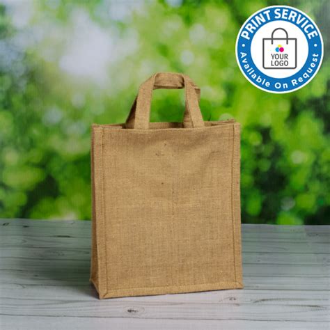 Mm Natural Jute Bags