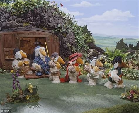 Common People Inside The Story Of The Wombles And Its Narrow Escape